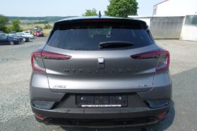 MITSUBISHI ASX 1,6 PHEV Diamond Leder Schwarz AT Launch