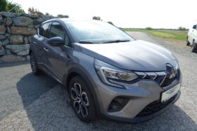 MITSUBISHI ASX 1,6 PHEV Diamond Leder Schwarz AT Launch