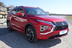 MITSUBISHI Eclipse Cross PHEV 2,4 4WD Diamond 220V Leder Grau