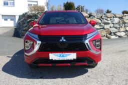 MITSUBISHI Eclipse Cross PHEV 2,4 4WD Diamond 220V Leder Grau