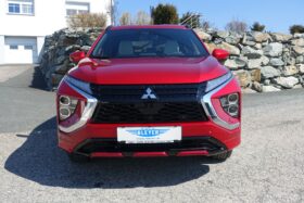 MITSUBISHI Eclipse Cross PHEV 2,4 4WD Diamond 220V Leder Grau