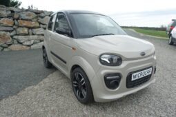 MICROCAR M.Go MGO6 voll