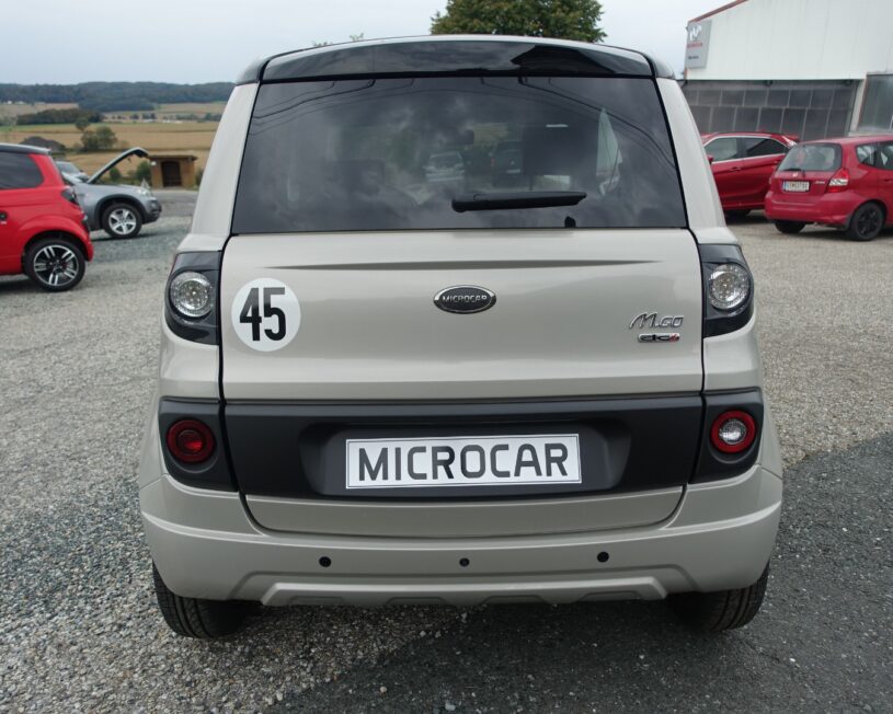 MICROCAR M.Go MGO6 voll