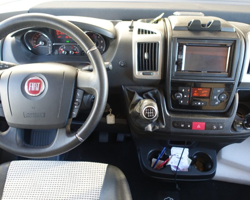 FIAT Wohnmobil, LMC, Explorer Comfort, I 675 G voll