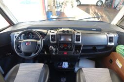 FIAT Wohnmobil, LMC, Explorer Comfort, I 675 G voll