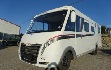 FIAT Wohnmobil, LMC, Explorer Comfort, I 675 G