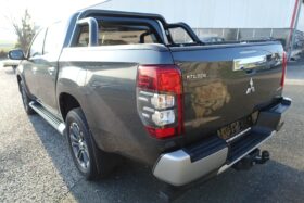 MITSUBISHI L200 Diamond Modell Instyle