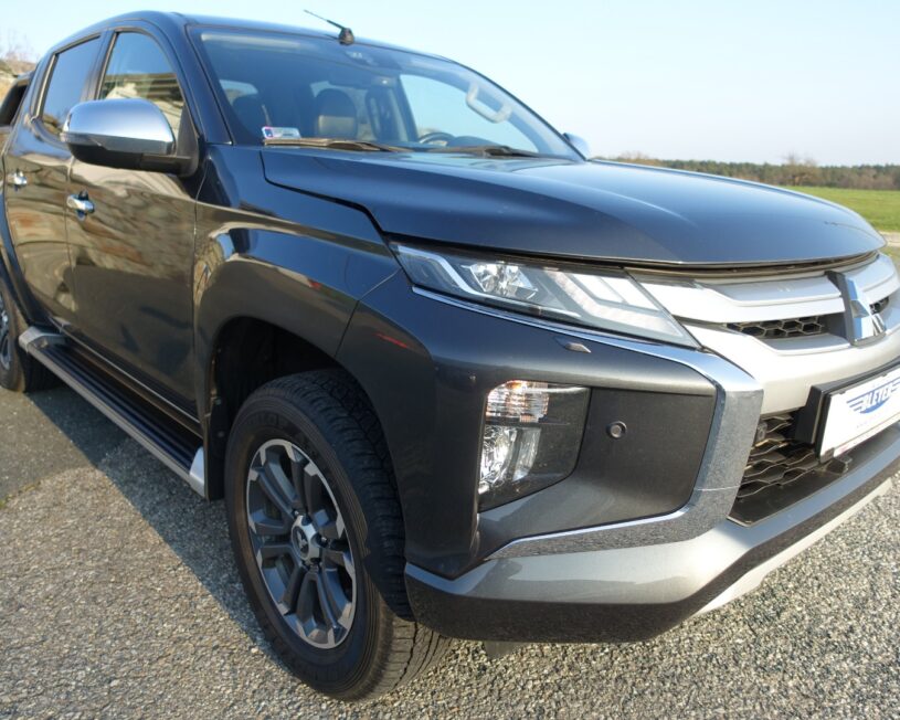 MITSUBISHI L200 Diamond Modell Instyle voll