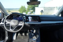 VW Golf Rabbit 45 TSI voll