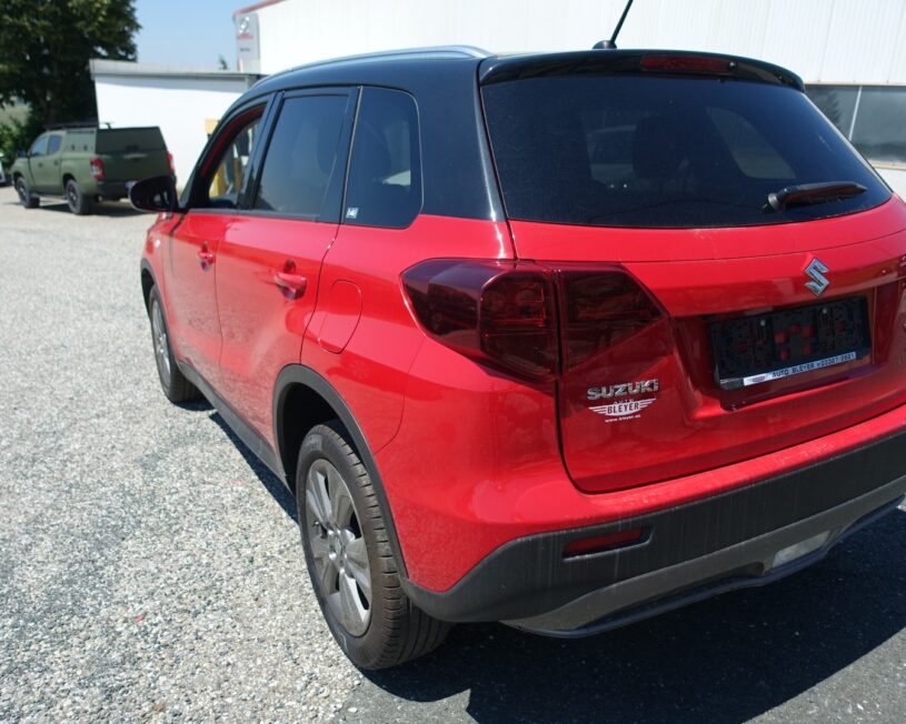 SUZUKI Vitara 1,4 GL+ DITC Hybrid shine voll