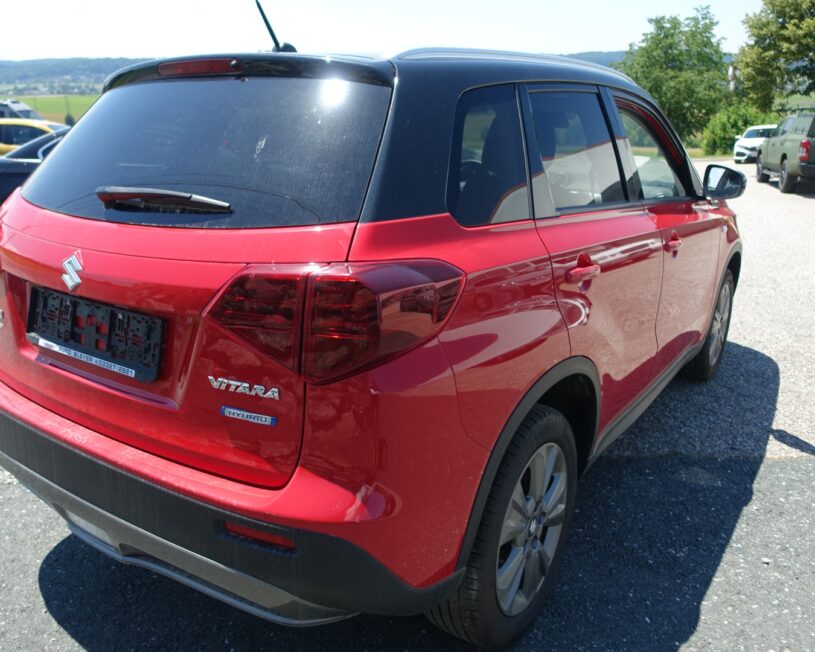 SUZUKI Vitara 1,4 GL+ DITC Hybrid shine voll