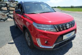 SUZUKI Vitara 1,4 GL+ DITC Hybrid shine