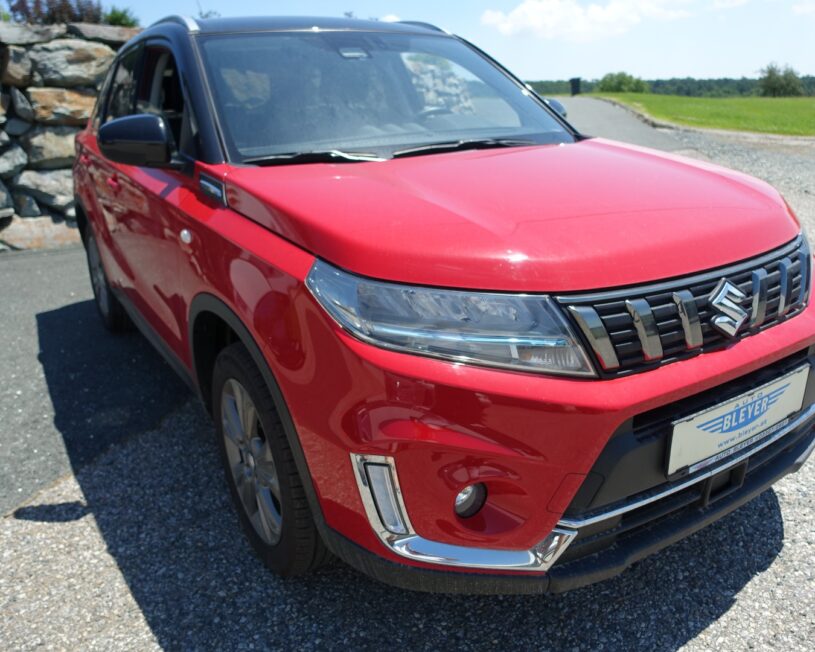 SUZUKI Vitara 1,4 GL+ DITC Hybrid shine voll