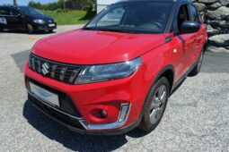 SUZUKI Vitara 1,4 GL+ DITC Hybrid shine