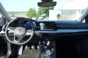 VW Golf Rabbit 45 TSI