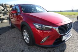 MAZDA CX-3 CX-3 Diesel  CD105 Attraction voll