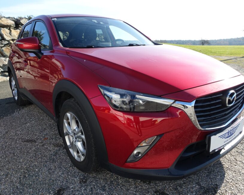 MAZDA CX-3 CX-3 Diesel  CD105 Attraction voll