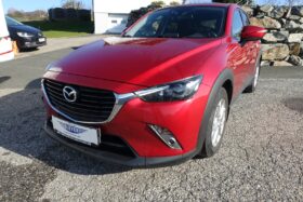 MAZDA CX-3 CX-3 Diesel  CD105 Attraction