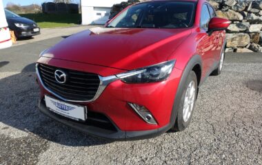 MAZDA CX-3 CX-3 Diesel  CD105 Attraction