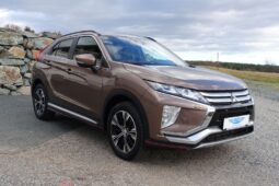 MITSUBISHI Eclipse Cross  1,5 TC CVT 4 WD Diamond voll