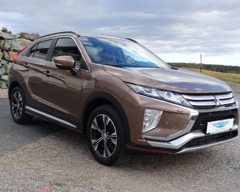 MITSUBISHI Eclipse Cross  1,5 TC CVT 4 WD Diamond voll