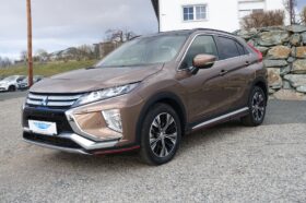 MITSUBISHI Eclipse Cross  1,5 TC CVT 4 WD Diamond