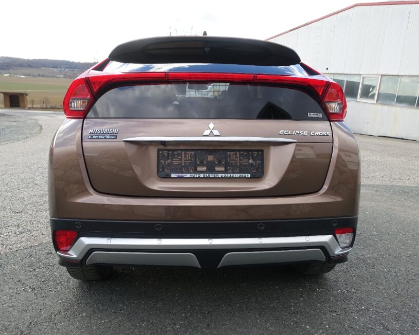 MITSUBISHI Eclipse Cross  1,5 TC CVT 4 WD Diamond voll