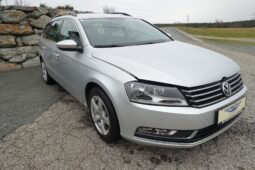 VW Passat Kombi Variant Comfortline BMT 1,6 TDI voll