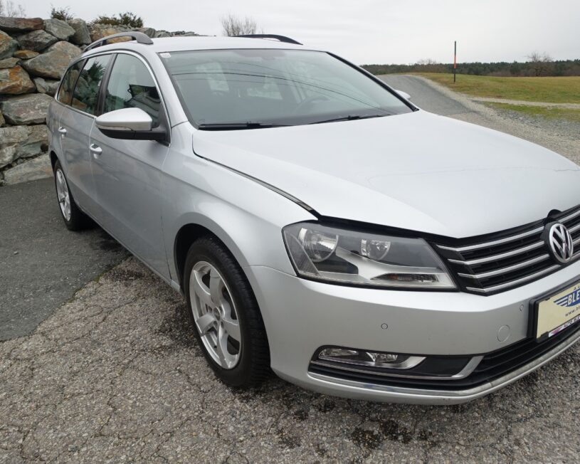 VW Passat Kombi Variant Comfortline BMT 1,6 TDI voll