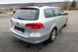 VW Passat Kombi Variant Comfortline BMT 1,6 TDI voll