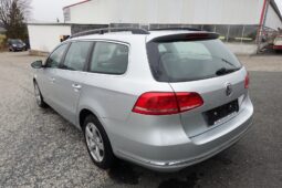 VW Passat Kombi Variant Comfortline BMT 1,6 TDI voll