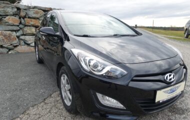 HYUNDAI i30 – 5 Europe Plus UpGrade 1,4 CVVT 102s