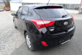 HYUNDAI i30 – 5 Europe Plus UpGrade 1,4 CVVT 102s