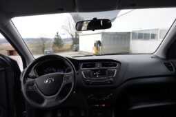 HYUNDAI i20     Run voll