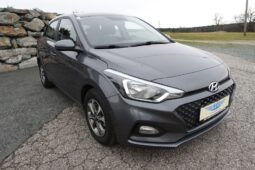 HYUNDAI i20     Run voll