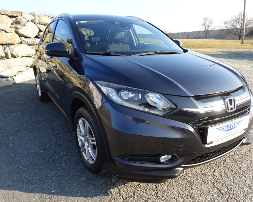 HONDA HR-V 2017 1,5 CVT Executive Standard voll