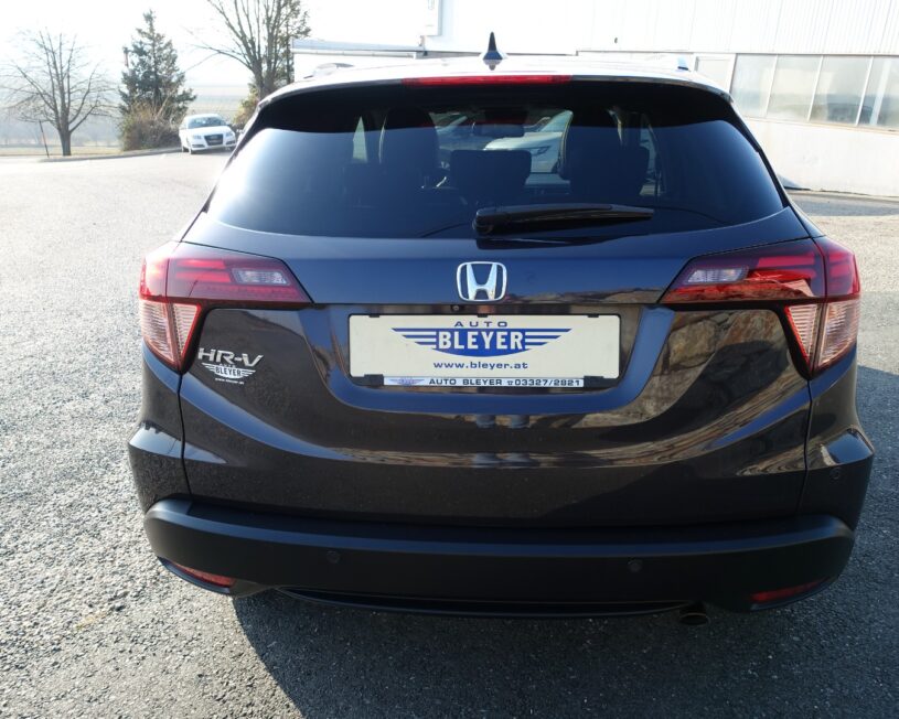 HONDA HR-V 2017 1,5 CVT Executive Standard voll