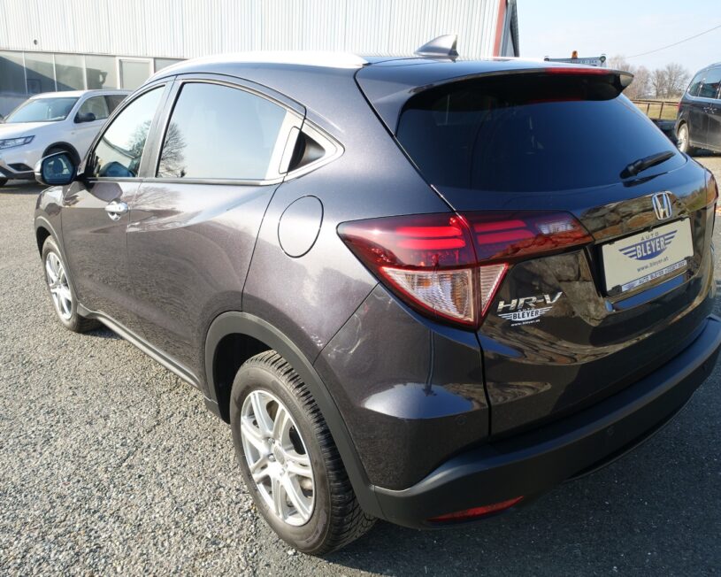 HONDA HR-V 2017 1,5 CVT Executive Standard voll